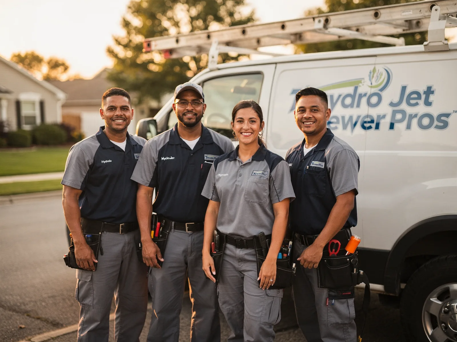 Hydro Jetting company in Tijeras, NM